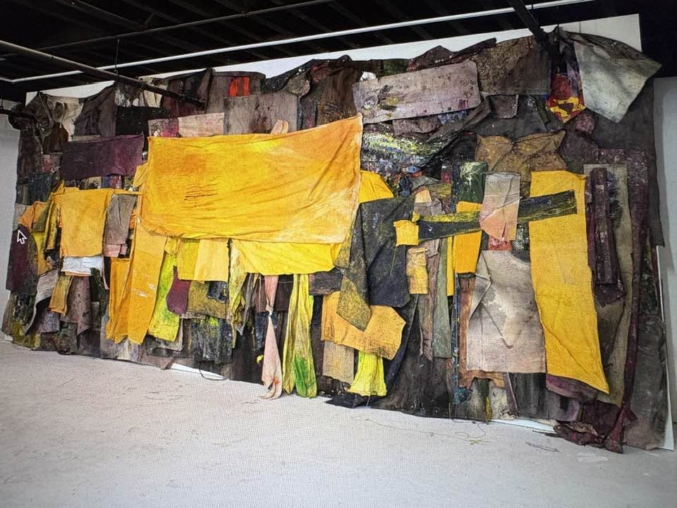 Cloth Line Installation View 6